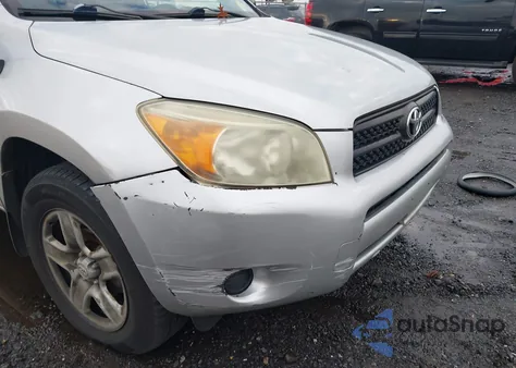 2007 Toyota Rav4 z USA, uszkodzony, nr VIN JTMBD33V775067620